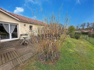  Maison à vendre 6 pièces 