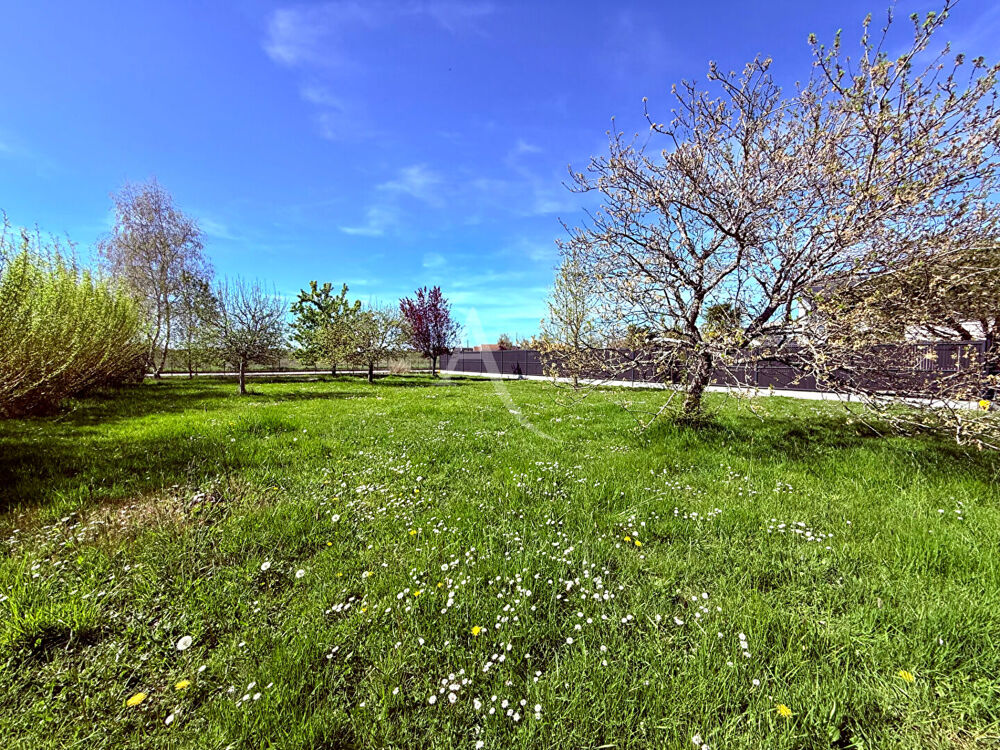 Vente Terrain Superbe Terrain à bâtir à Saint Denis En Val !!! Saint denis en val
