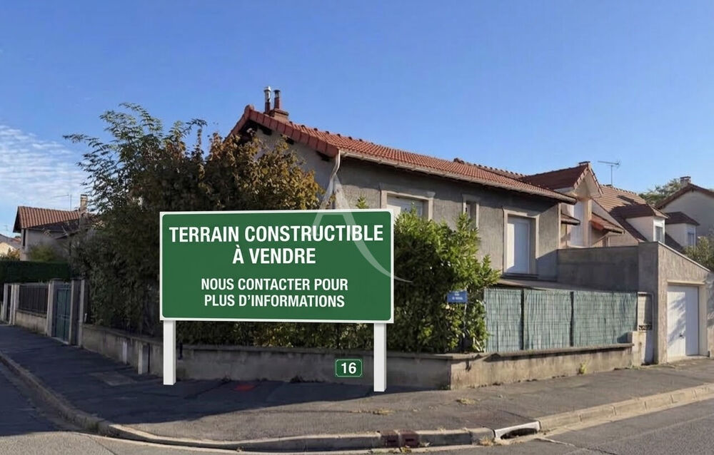Vente Terrain Terrain d'angle Maisons alfort