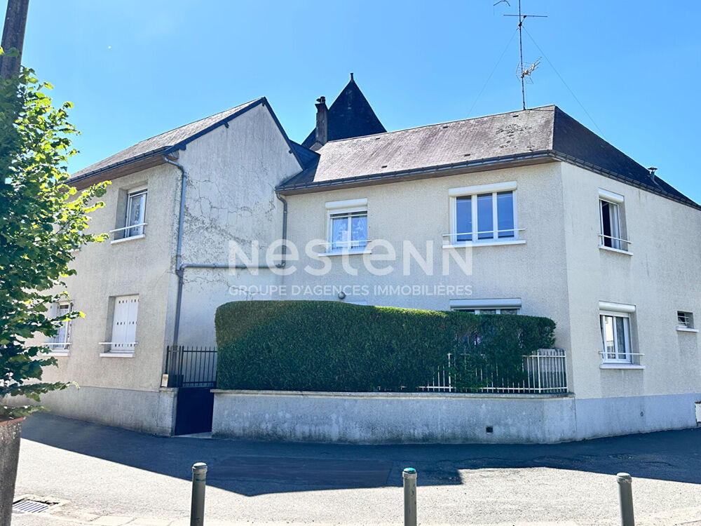 Maison 7 pièces 172 m² · à Montval sur Loir · 172 m² · 144 840 €