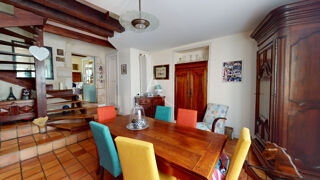  Maison à vendre 9 pièces 