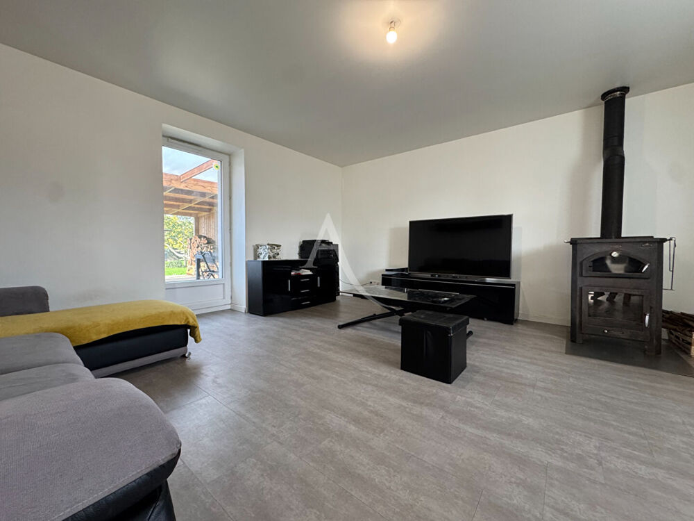 Maison - 4 chambres, Pays de Vie