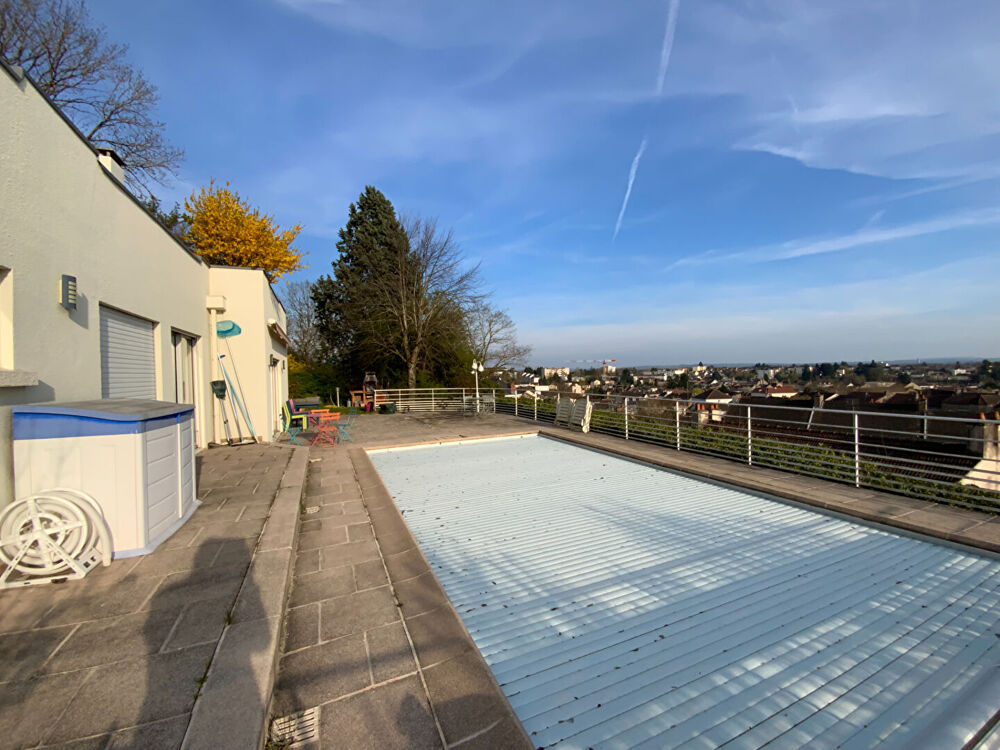 LE CREUSOT CENTRE - VUE IMPRENABLE