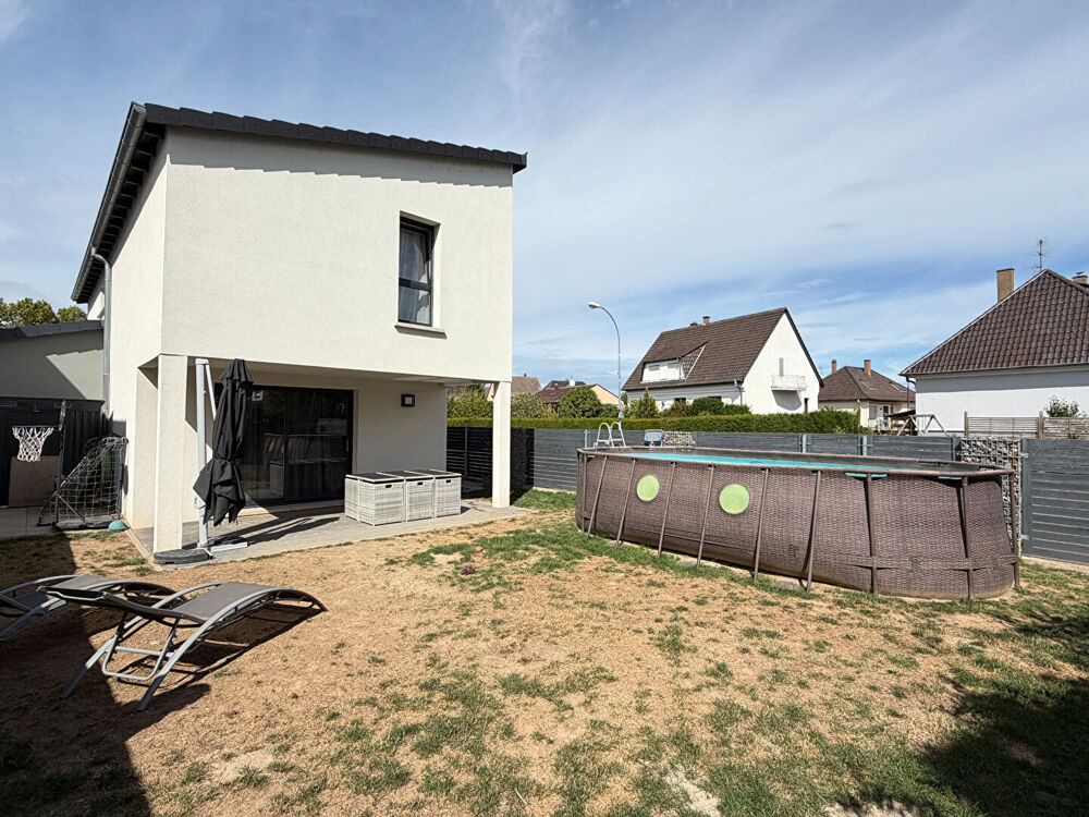 Vente Maison Maison Duppigheim 4 pièces - 3 chambres - 2,73 ares - 108.53 m2 Duppigheim