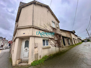  Maison à vendre 3 pièces 55 m²