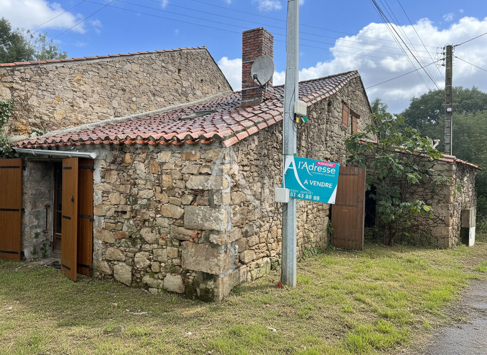 Maison 3 pièce(s)