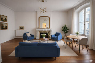  Appartement � vendre 3 pi�ces 82 m�