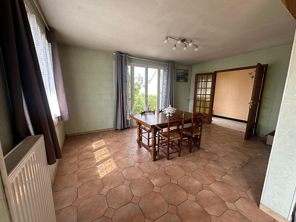 Vente Maison Serris  - Le charme d'une maison familiale au coeur du vieux bourg Serris