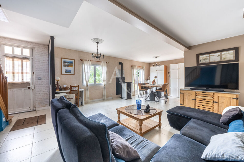 Vente Maison LONGÈRE NORMANDE ALLIANT CHARME ET MODERNITÉ ! Taverny