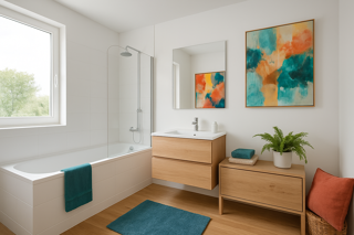  Appartement à vendre 3 pièces 63 m²