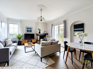  Maison � vendre 4 pi�ces 76 m�