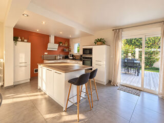 Vente Maison Maison familiale rénovée 125 m2 habitables Saint florent le vieil
