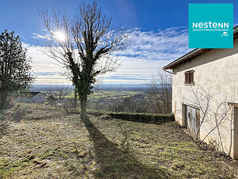 Vente Maison Maison + dépendances Bellegarde En Forez 5 pièce(s) 98 m2- Terrain 5415 m² Montrond les bains