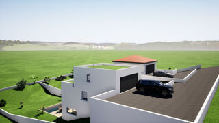  Terrain � vendre 870 m�