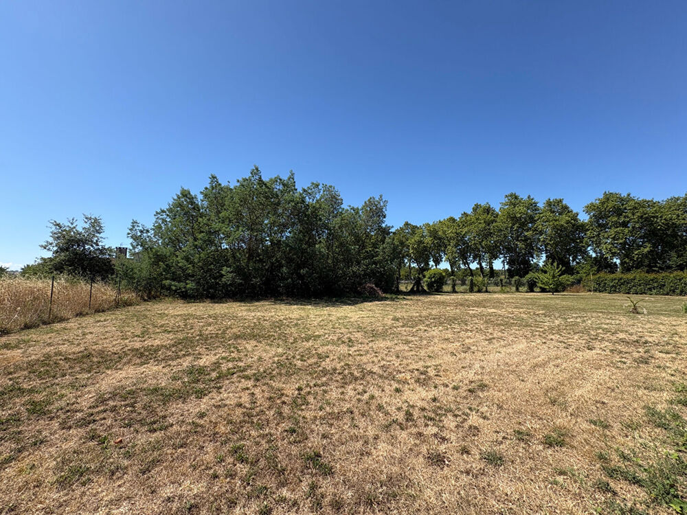 Vente Terrain Terrain Carbonne 1448 m2 Carbonne