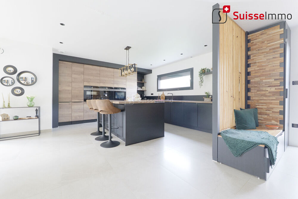 Vente Maison VALENTIGNEY - Maison 6 pièces de 2024 de 160 m2 habitables Valentigney