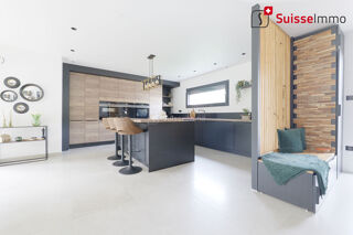Vente Maison VALENTIGNEY - Maison 6 pièces de 2024 de 160 m2 habitables Valentigney