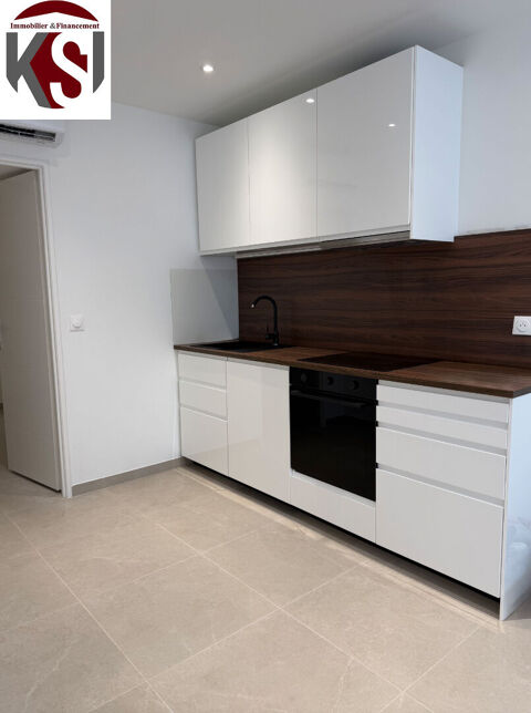  Appartement � louer 1 pi�ce 33 m�