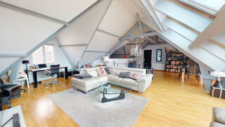  Appartement  vendre 6 pices 110 m Chilly mazarin