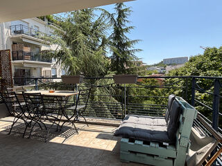  Appartement à louer 3 pièces 55 m²
