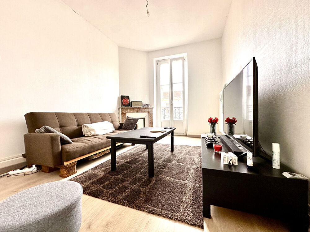 Appartement Nancy 3 pièce(s) 49.40 m2