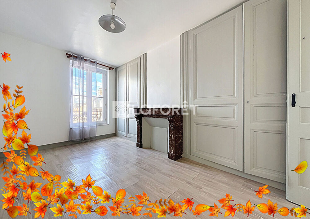 APPARTEMENT ELBEUF F2 45m²