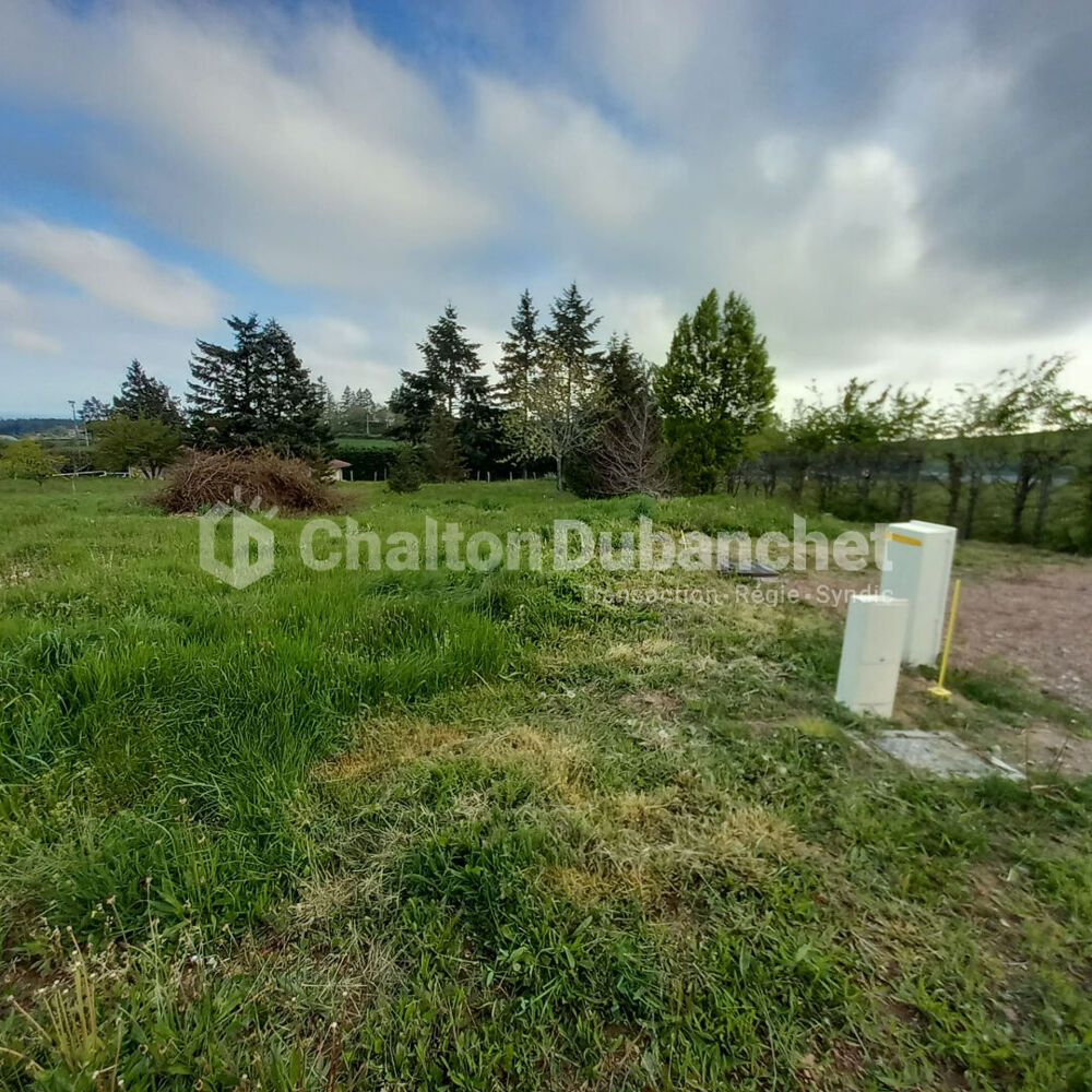 Vente Terrain CORDELLE - Terrain de 1 012 m² Cordelle