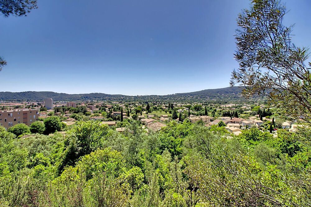 Vente Terrain A VENDRE EN EXCLUSIVITÉ DRAGUIGNAN - Terrain constructible 8517 m² Draguignan