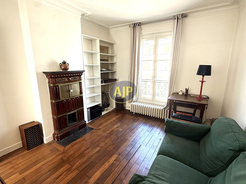à vendre  Appartement Paris 15
