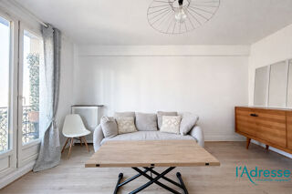  Appartement à louer 2 pièces 42 m²