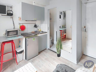  Appartement à vendre 1 pièce 11 m²