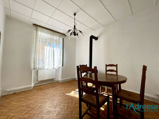  Maison à vendre 3 pièces 58 m²