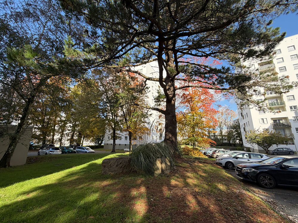 Vente Appartement Appartement Vannes centre 3 chambres avec ascenseur Vannes