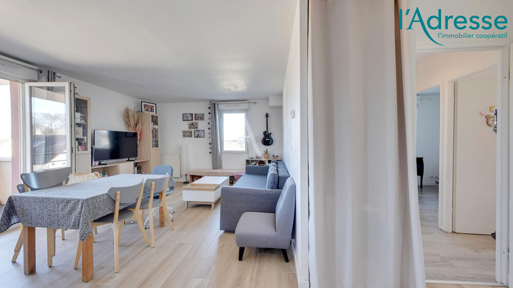 Vente Appartement Appartement  3 pièces avec BALCON + BOX Emerainville