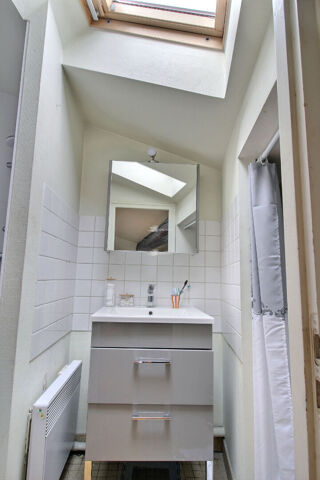  Appartement � vendre 1 pi�ce 20 m�