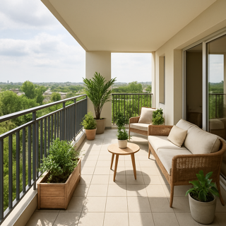 Appartement à vendre 4 pièces 81 m²
