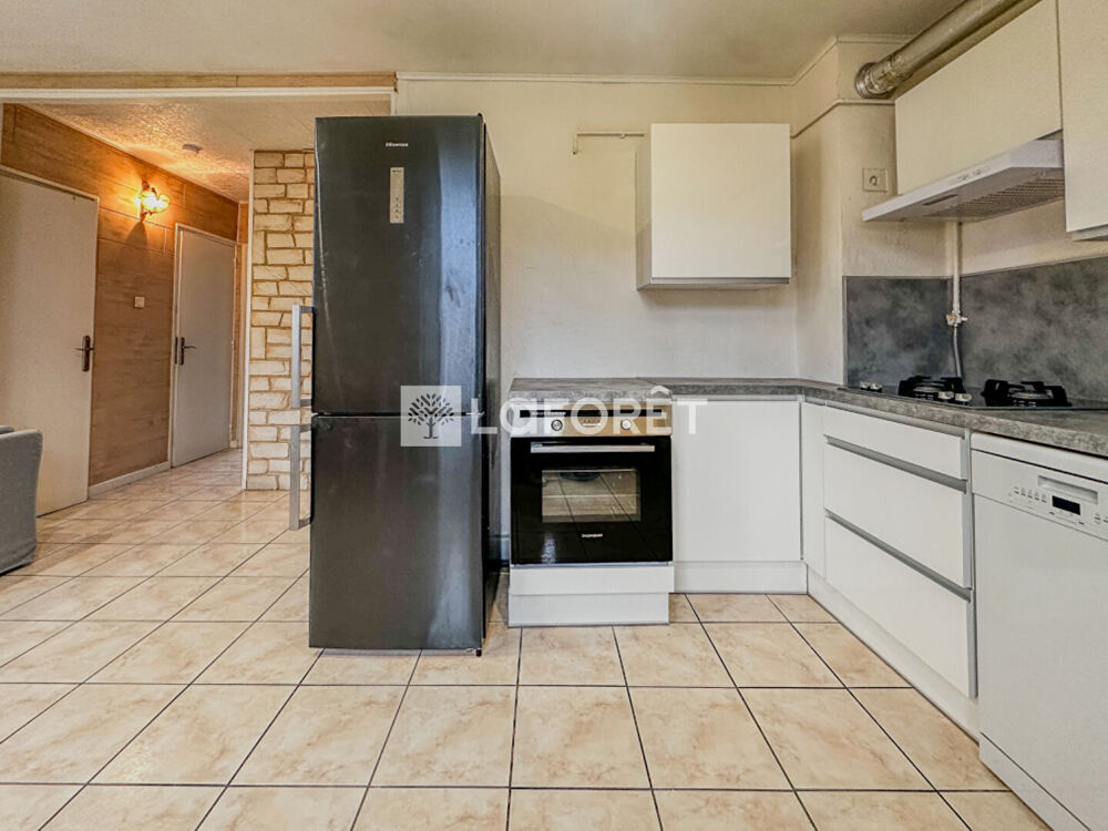 Location Appartement SEYSSINET - AVENUE DE LA REPUBLIQUE Seyssinet pariset