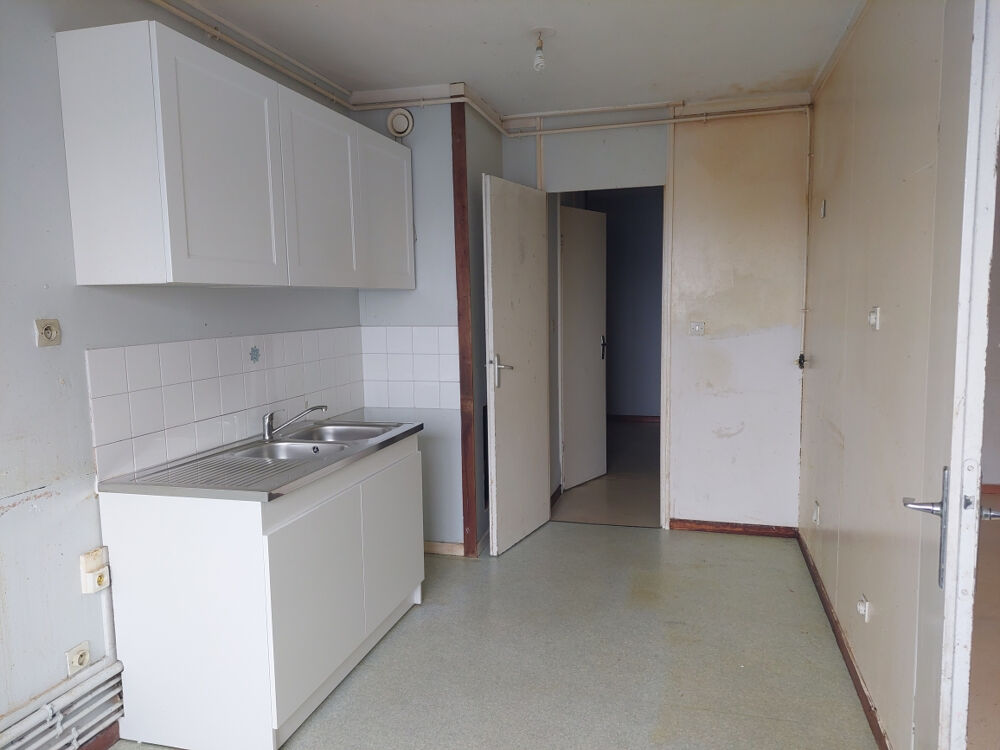 Appartement Nevers 4 pièce(s) 85 m2