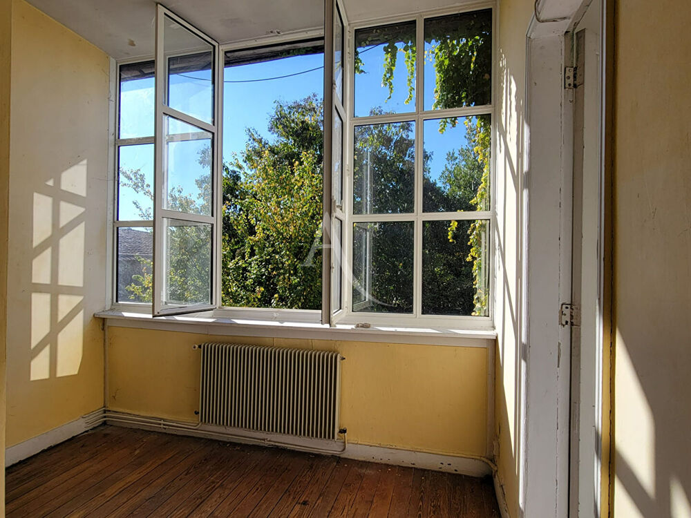 Vente Maison CAUDERAN PARC BORDELAIS - Maison à rénover 5 chambres Bordeaux