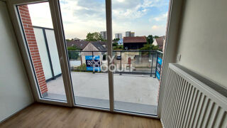  Appartement à louer 3 pièces 56 m²