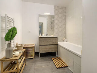  Appartement  vendre 2 pices 45 m