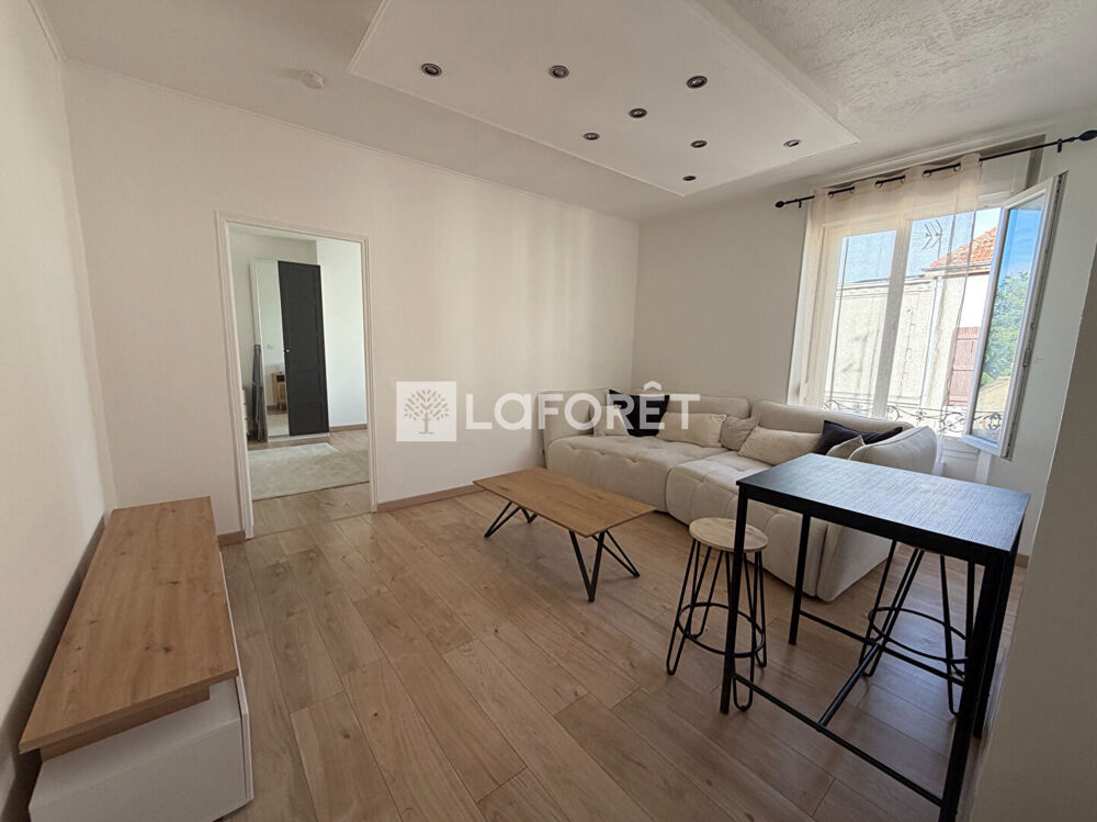 Appartement meublé Chalons En Champagne 3 pièce(s) 62.19 m2