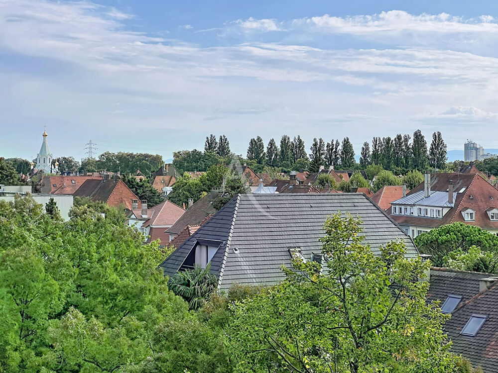 Vente Appartement Lumineux T2 - Vue sur l'Église Russe - À 5 min de l'Orangerie, Strasbourg Strasbourg