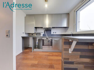  Appartement � vendre 2 pi�ces 50 m�