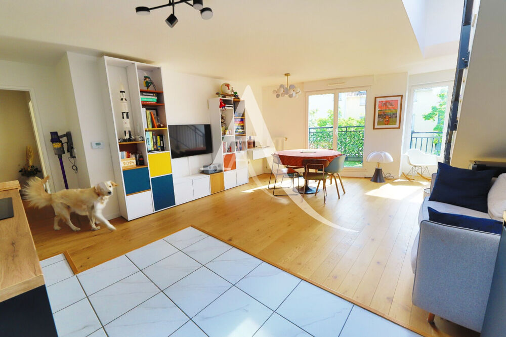 Appartement Montesson 4 pièce(s) 81.10 m2