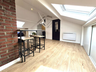  Appartement à vendre 2 pièces 35 m²