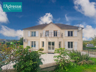  Maison � vendre 9 pi�ces 263 m�