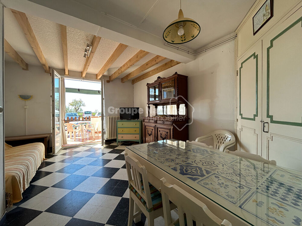 Vente Maison Maison Saintes Maries De La Mer 3 pièce(s) 50 m2 Saintes maries de la mer