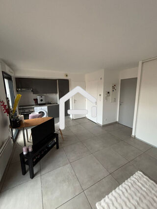  Appartement à vendre 1 pièce 29 m²