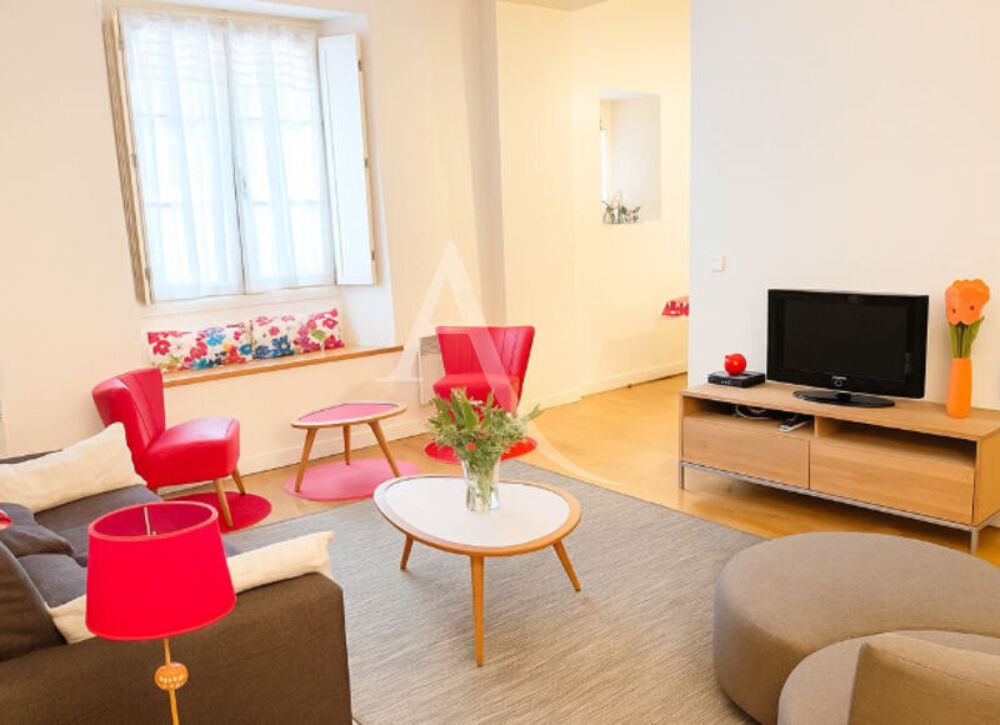Vente Appartement Appartement Paris 2 pièce(s) 60 m2 Paris 6